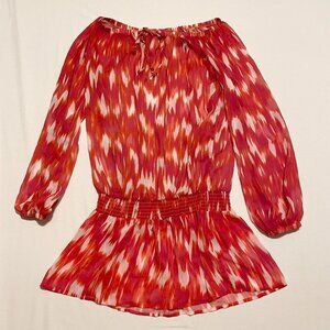 Jones New York Sheer Cover Up Womens Size Medium